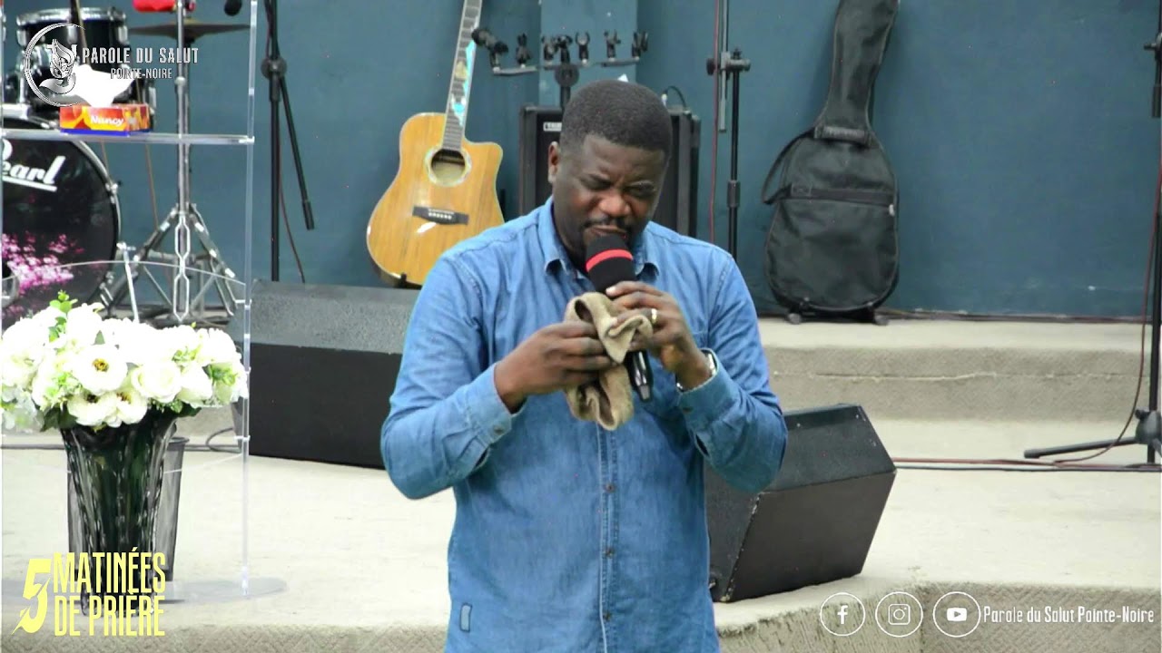 🔴[ 𝐋𝐈𝐕𝐄 𝐈 ]  𝐃𝐄𝐕𝐎𝐓𝐈𝐎𝐍 𝐌𝐀𝐓𝐈𝐍𝐀𝐋𝐄 /JE DEVANCE L'AURORE/ 𝐏𝐬-Pointe-Noire jeudi/26/02/2026