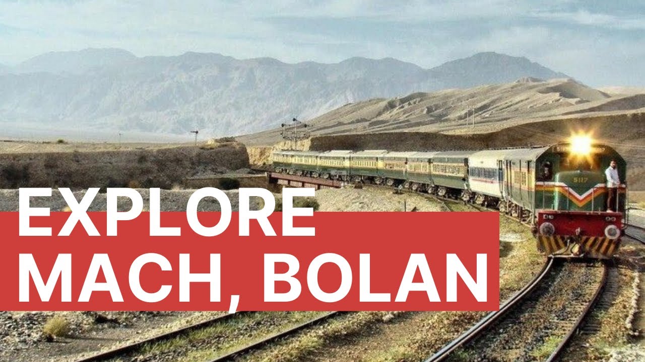 Mach - Balochistan, Pakistan