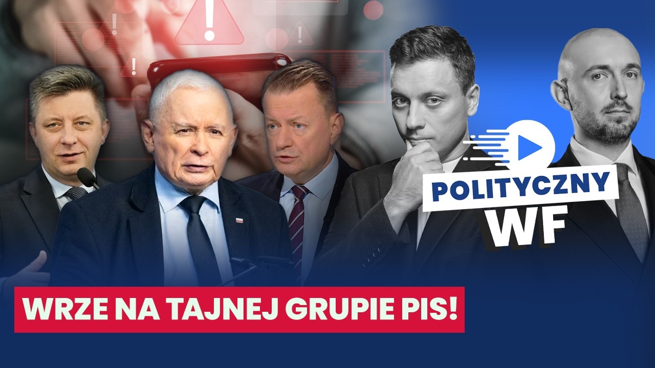 GRANICA NIE DO PRZEKROCZENIA W PIS? UJAWNIAMY WIADOMOŚĆ  ||   POLITYCZNY WF