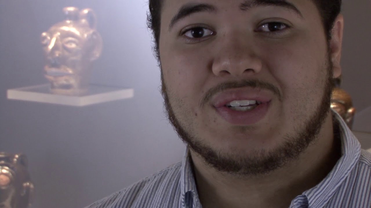 Face Jug Poetry Slam