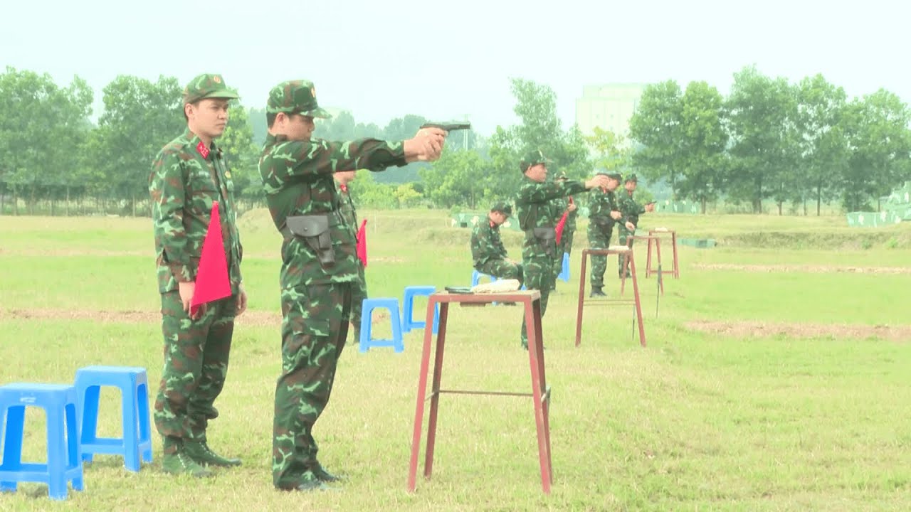 LỰC LƯỢNG VŨ TRANG TỈNH HƯNG YÊN