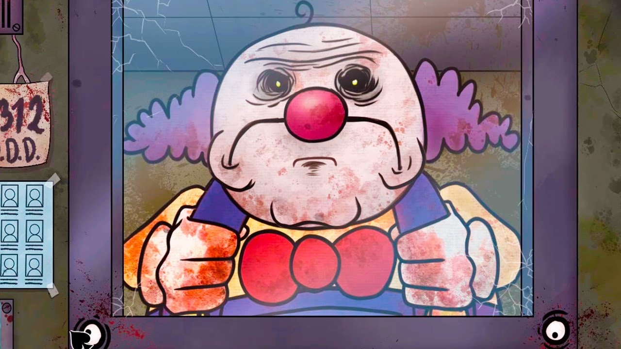 КЛОУНДЫ ҰСТАП АЛДЫМ