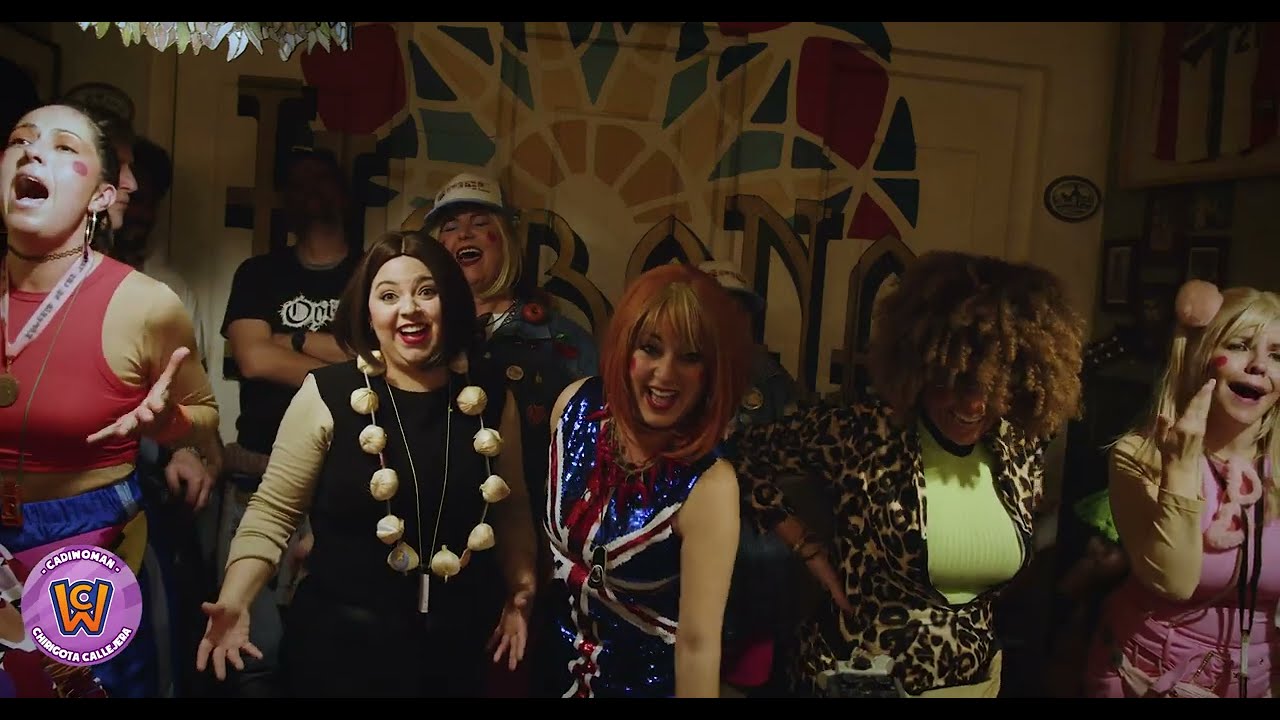 06- 'Las Spice del Padrón' - Hoy Quiero Confesar - Cadiwoman 2023