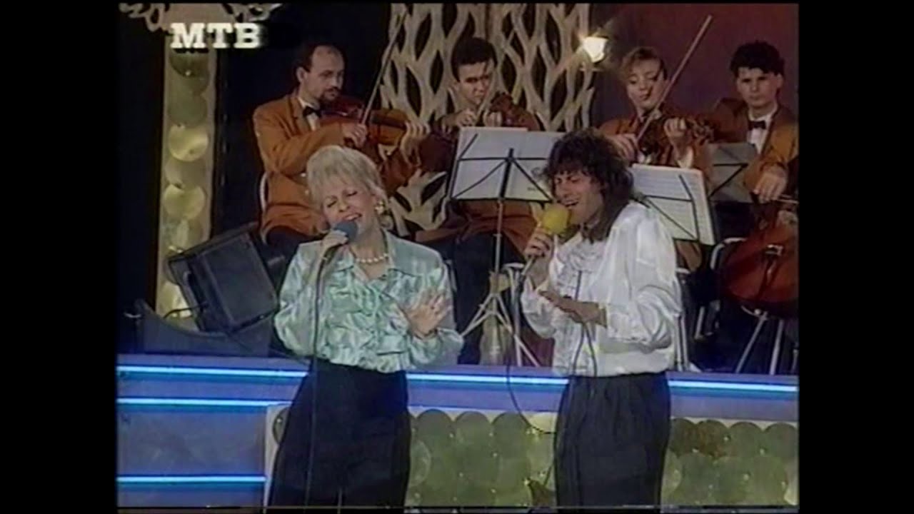 Blaga Petreska & Goce Arnaudov - Peam da ne zaplacam (Valandovo 1993)