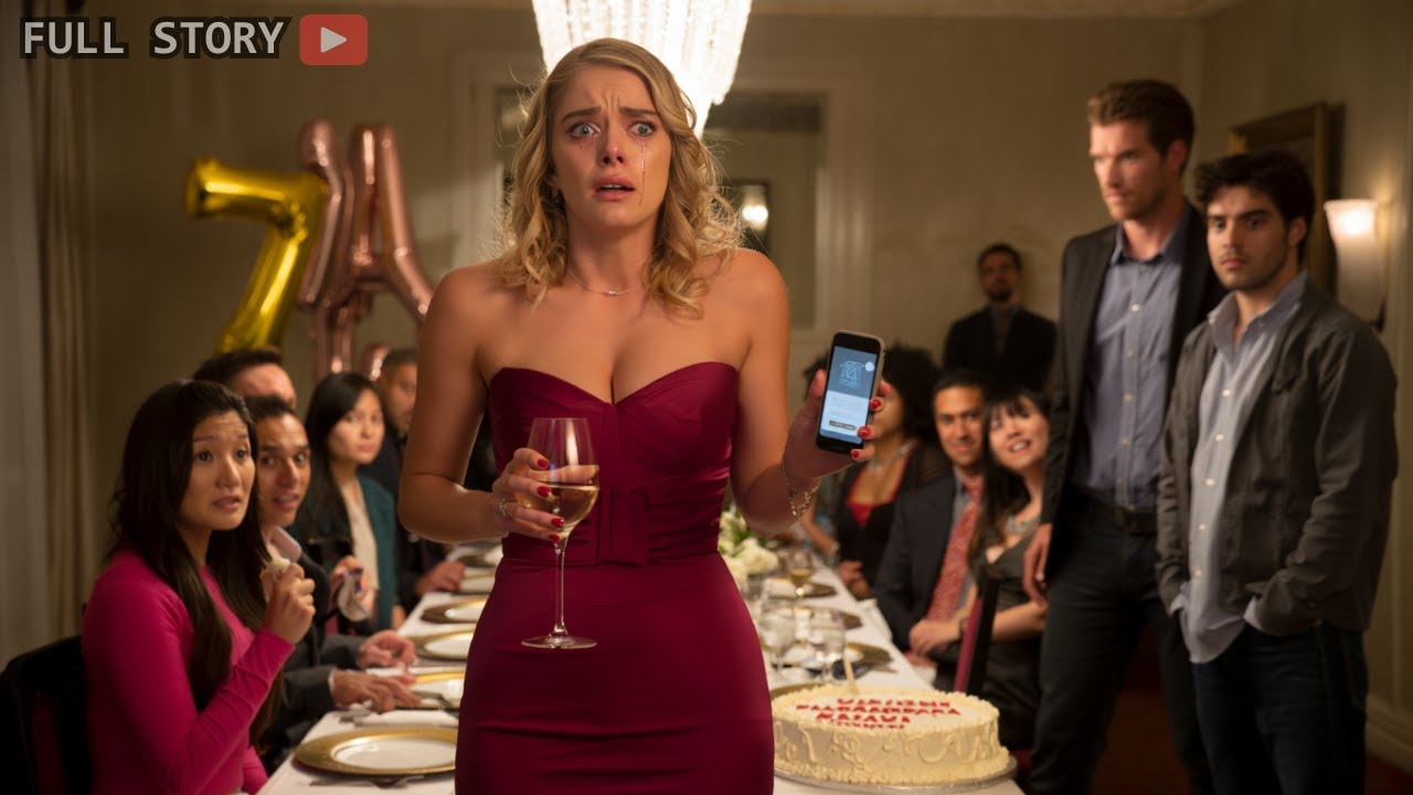 "He Found Out About Me and His Brother—Then Humiliated Me at Our 7-Year Anniversary Party"