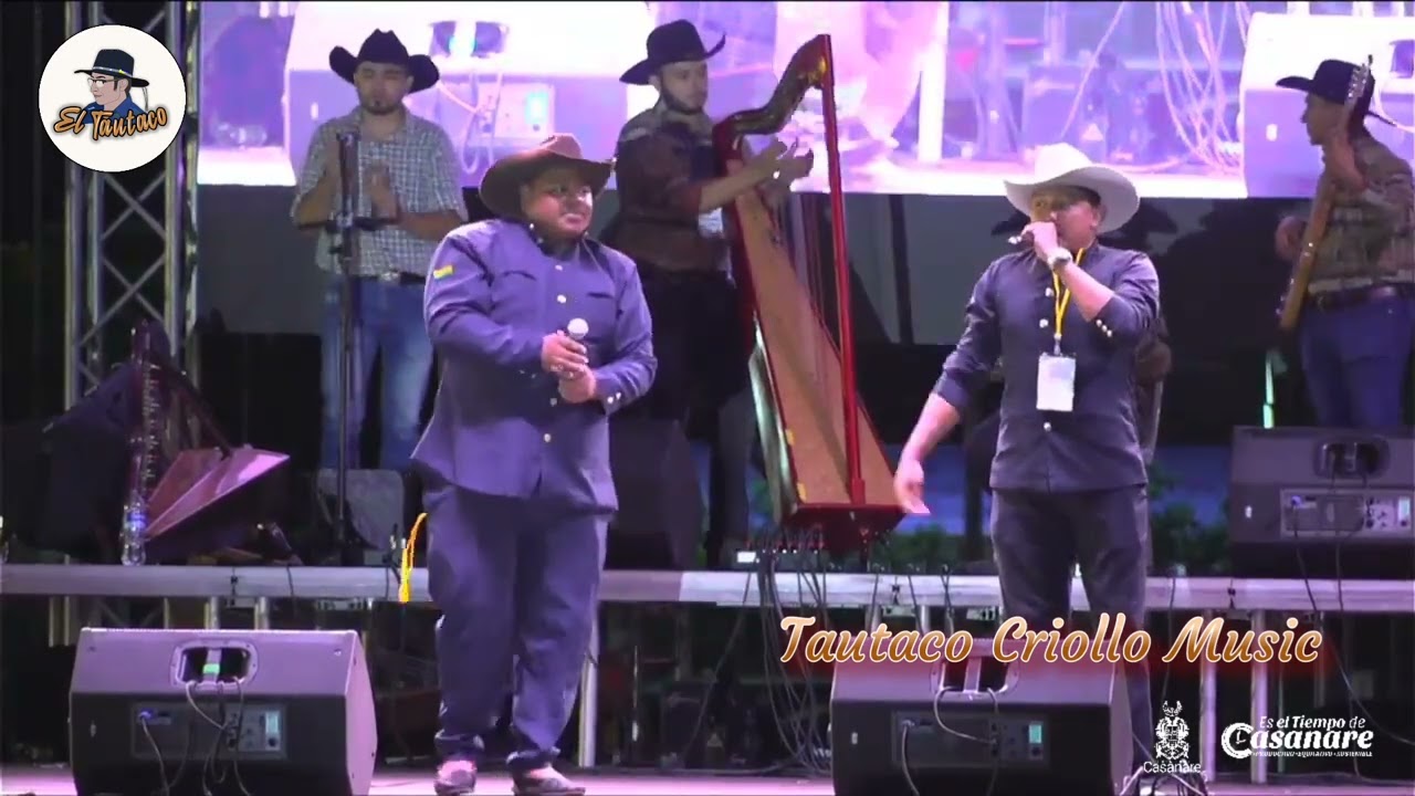 🔴 Contrapunteo🎙️Brayan  Estiben (Vichada) & Adahir Leal (Arauca) 🇨🇴🇨🇴