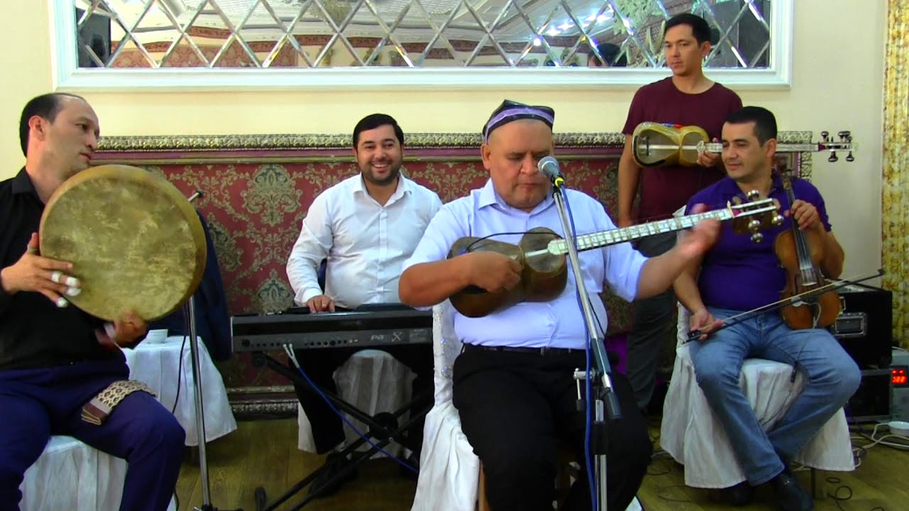 qurbon o'lam mana ovoz haqiqiy