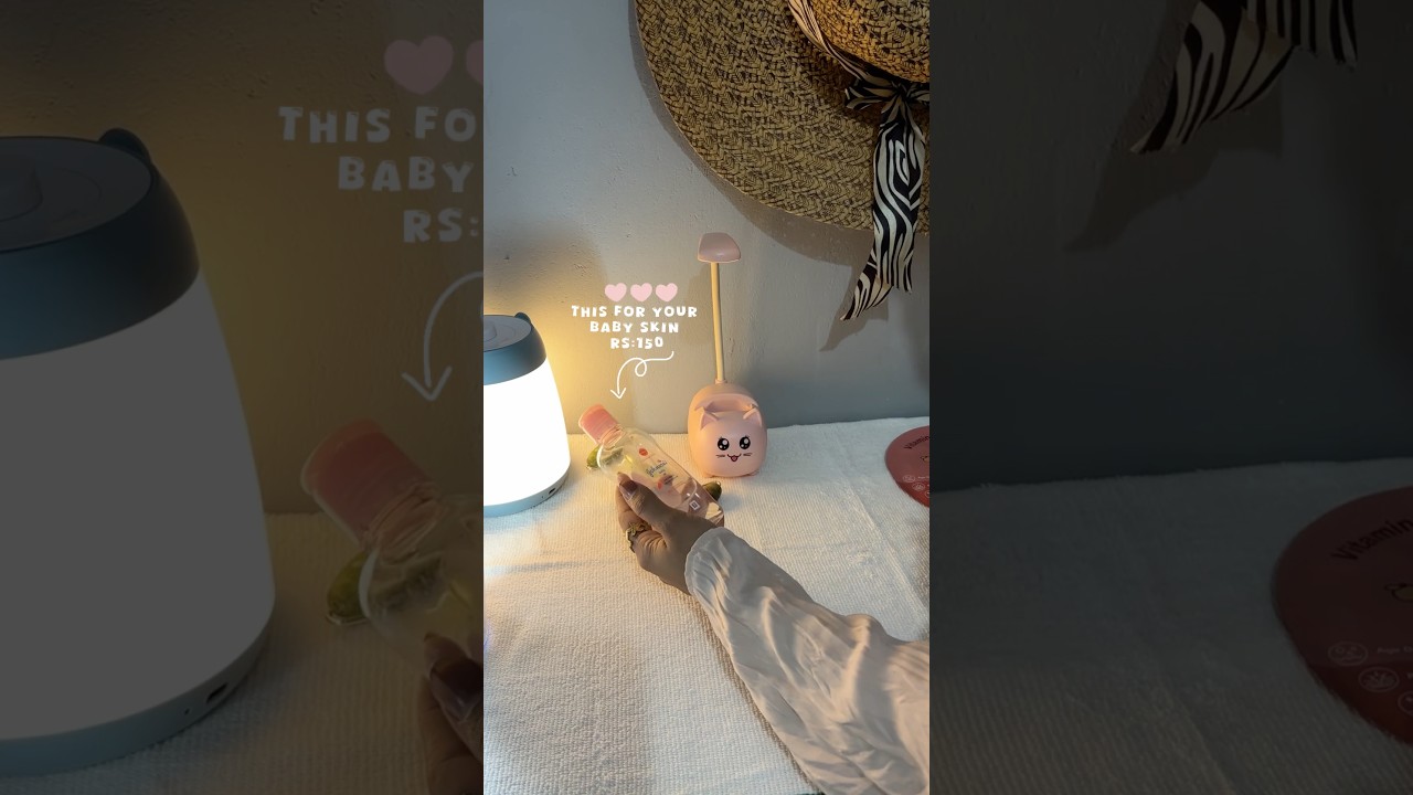 Night skincare under 500!💗🥹