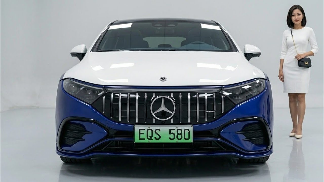 2026 Mercedes S-Class &ndash; The Luxury Sedan That Feels Like a Private Jet!
