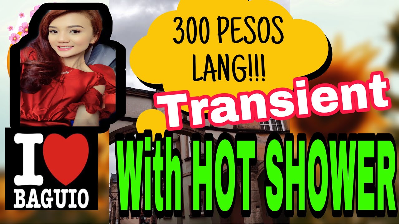 BAGUIO 2020: where to stay and what to do | CHEAPEST TRANSIENT | FAST wifi | WALKING DISTANCE