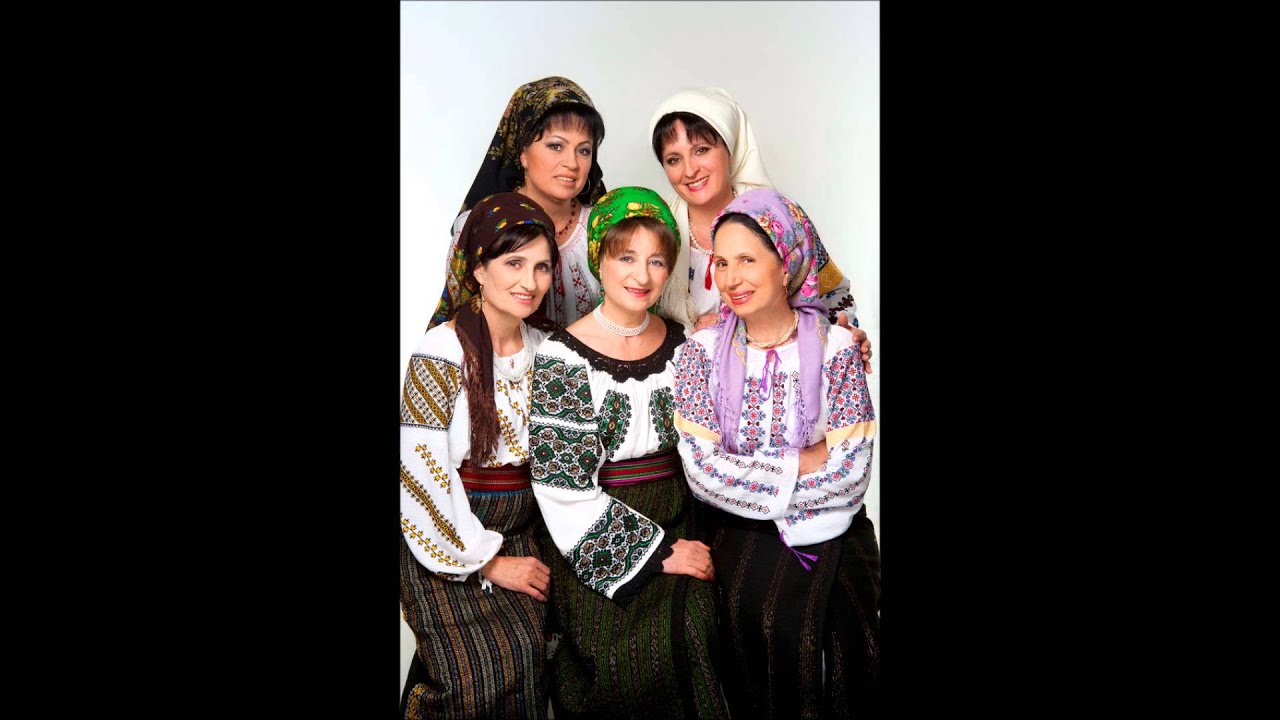 Surorile Osoianu - Găina