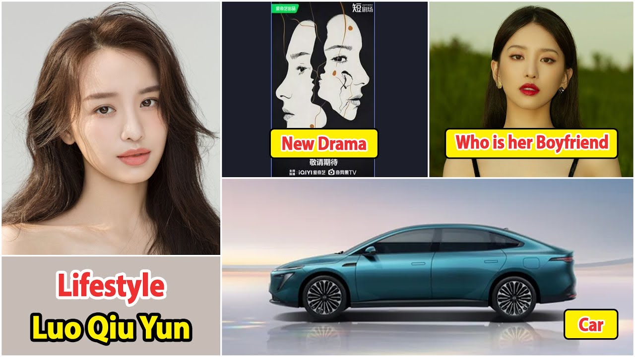 Luo Qiu Yun (罗秋韵) | Luo Qiu Yun Lifestyle | Drama and Net Worth | Family and Boyfriend | House, Car