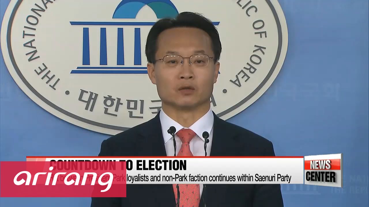 Political parties candidate nomination continues for April's general election