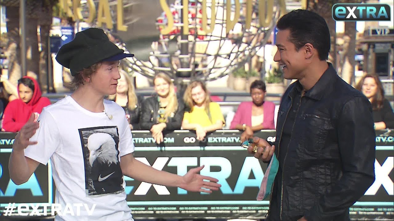 Red Gerard Reveals How He Got His Name