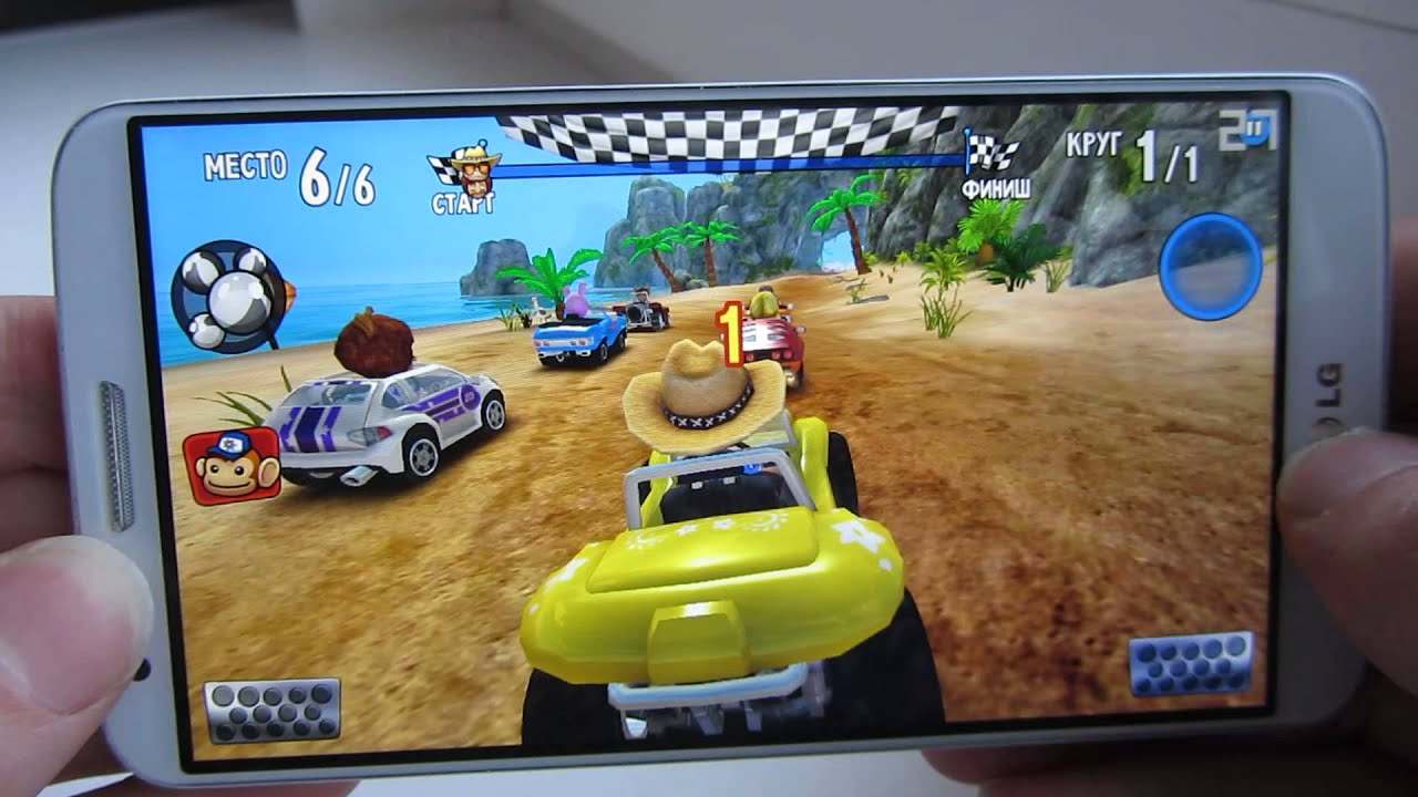 snapdragon 800 FULLHD fps test gaming (adreno 330) LG G2
