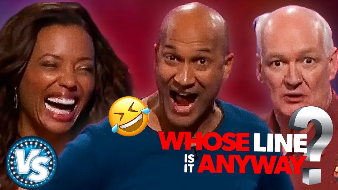 1 Hour of 'Whose Line Is It Anyway?' | Funniest Improvised Scenes