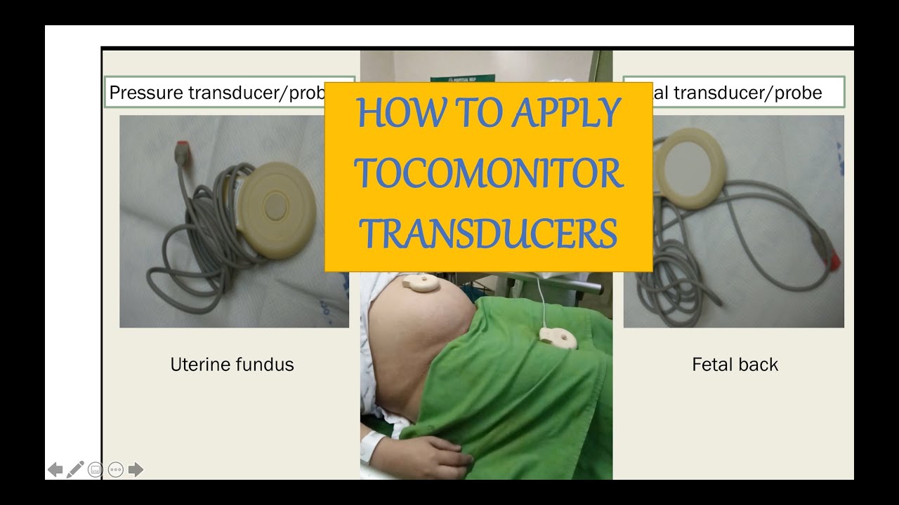 Как применять датчики tocomonitor