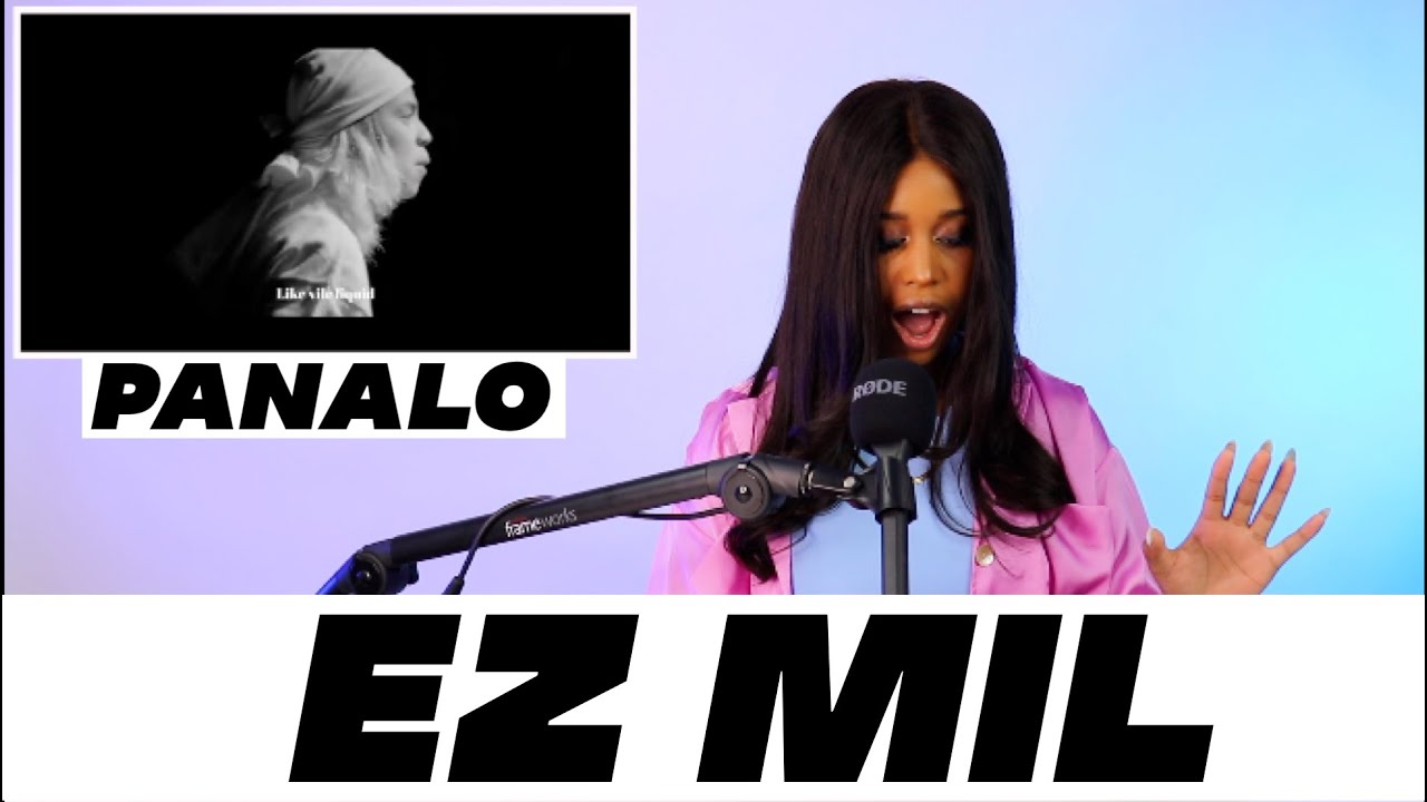 EZ Mil Panalo Official Music Video [REACTION]