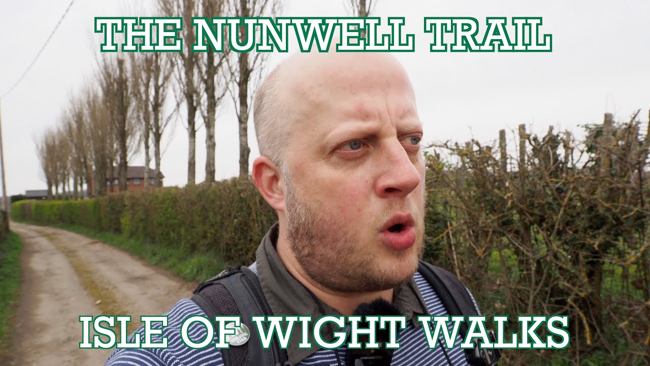 Nunwell Trail | Isle of Wight Walks | Cool Dudes Walking Club