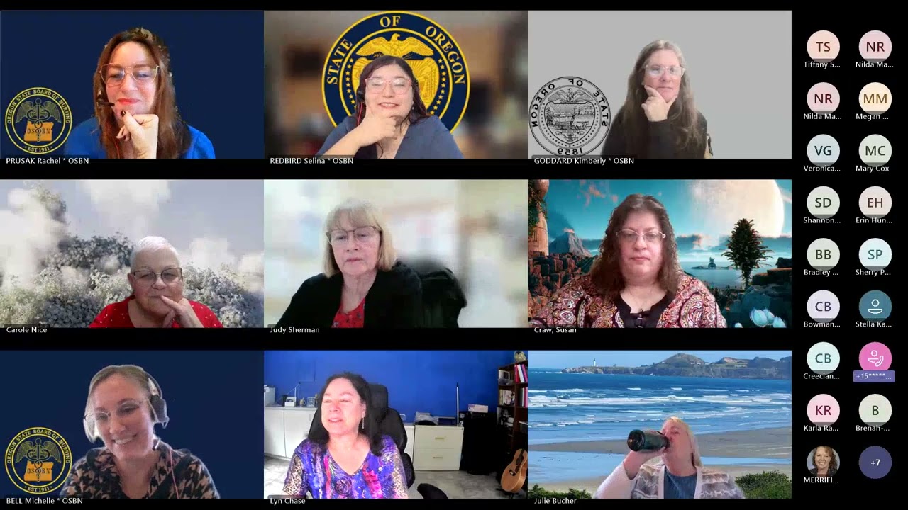 NA/MA Program Director Forum - January 14, 2026