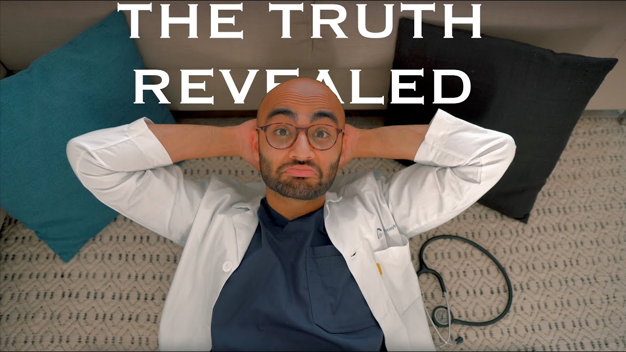 Medical school is not hard & here’s why | How hard is medical school?