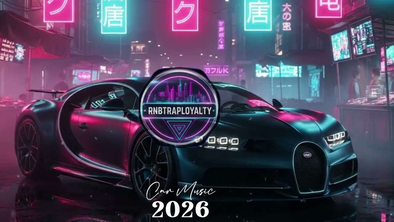 🔊 Car Music EDM 2026 🚘 | Club Remix Mix | Extreme Bass Boosted Energy