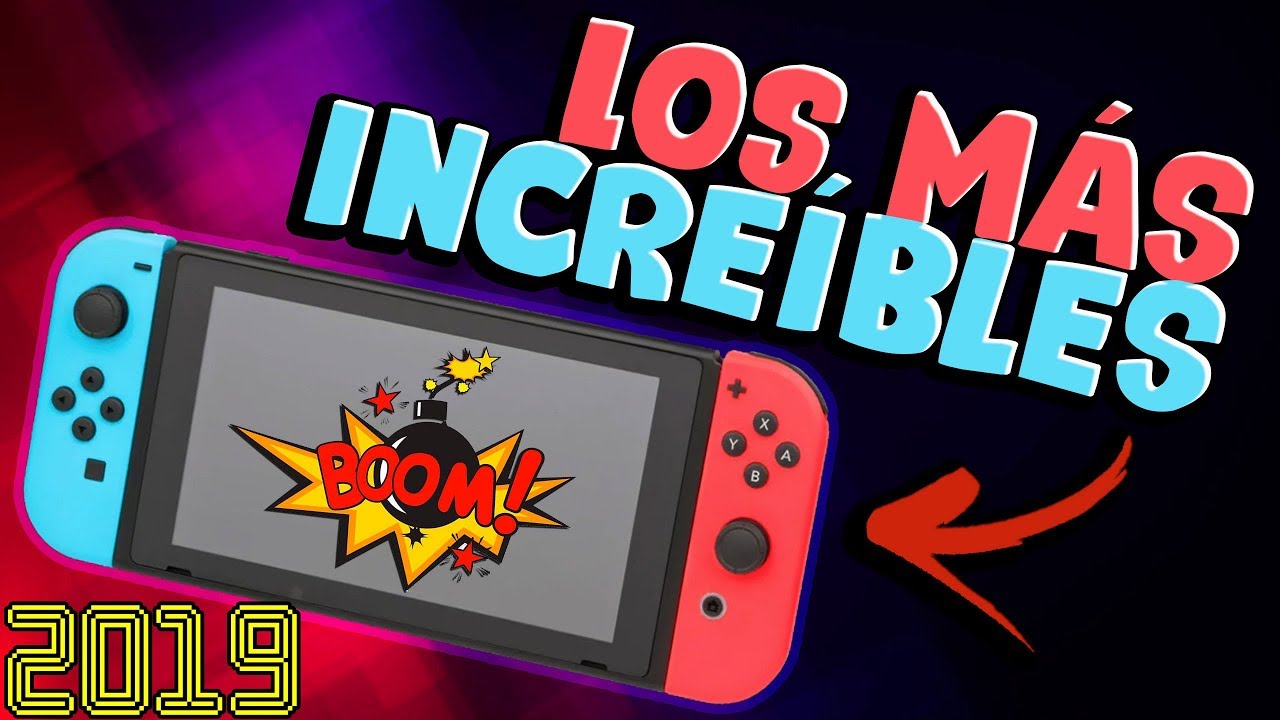 Los juegos que más y mejor exprimen la Nintendo Switch de 2019 (a nivel gráfico)