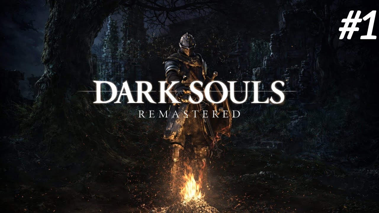 Dark Souls Remastered | Comienza el sufrimiento... Vengan a verme sufrir🔥