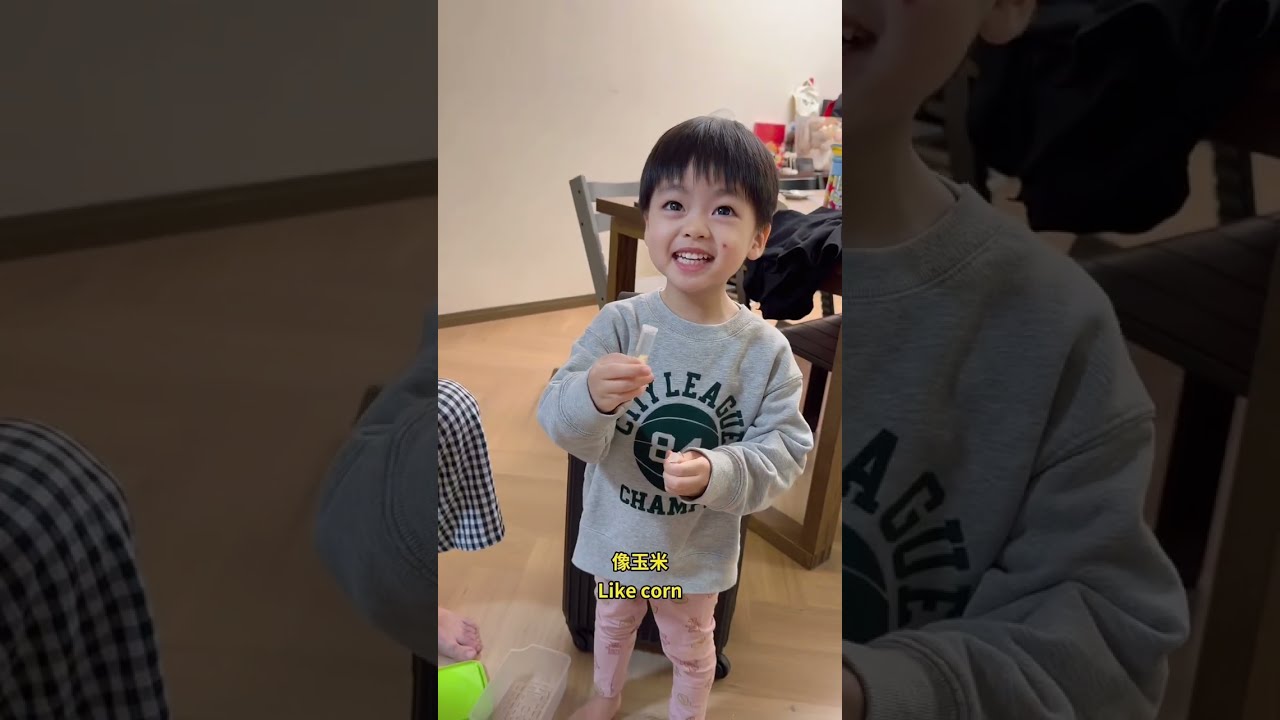 Lewen宝宝寒假班最后一日也结束了，正式开始进入新年假期！自己解释脸上受伤的原因好可爱；和潘爸准备开始种植一些蔬菜种子；乐文积极给种子们翻土，从一开始小心翼翼到后面得心应手超级厉害！