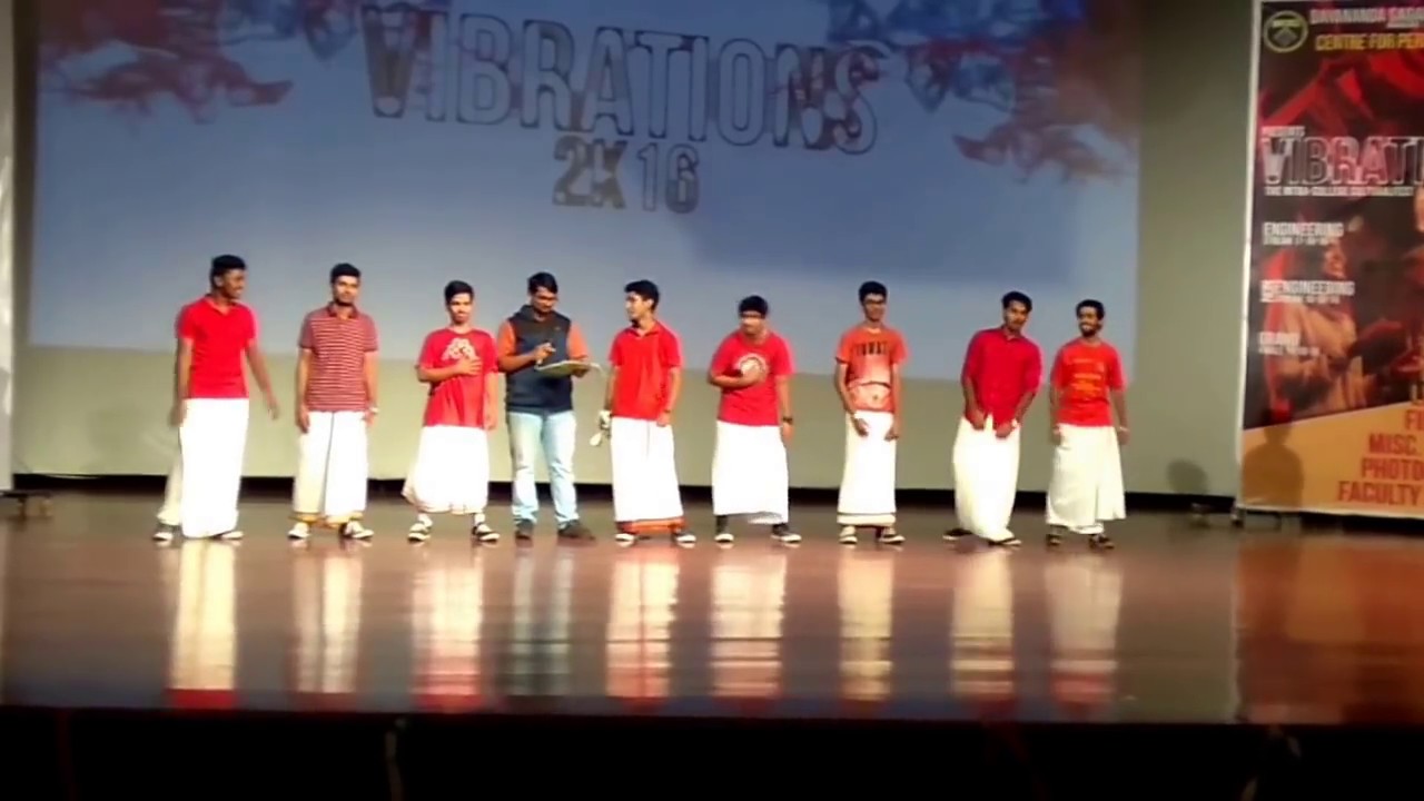Awesome Best Mad Ads by Mechanical Engineering Boys in Kannada wearing Lungi and Vulgarity