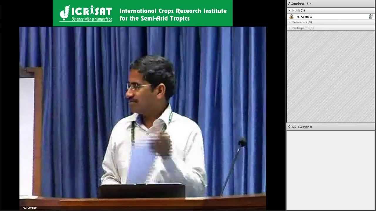 Use of hand-held devices and innovative approaches for data aggregation and dissemination
