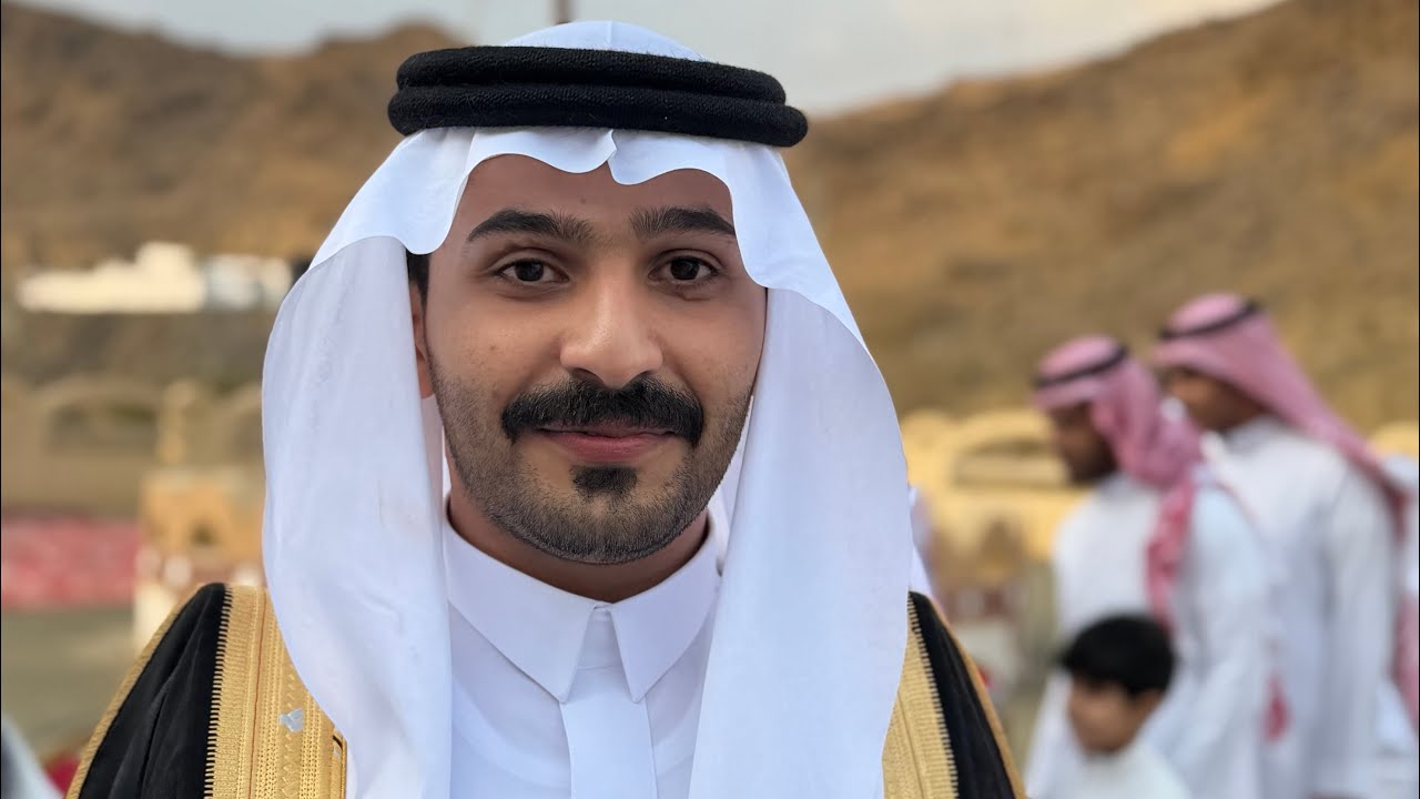 زواج الشاب /أحمد منصور سعدالله الهيمطي بقاعة المنصور بسمعة 