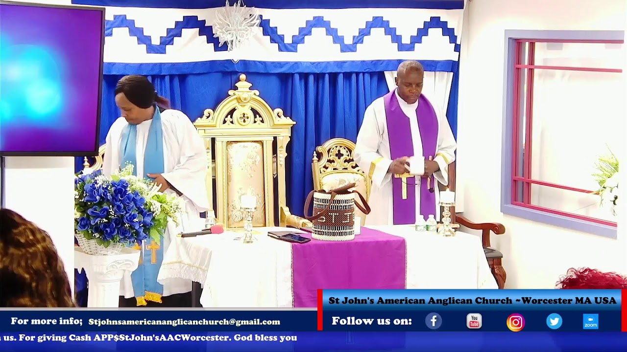 Welcome to Our Service 03/08/2026. No copyrights to the music played during this broadcast