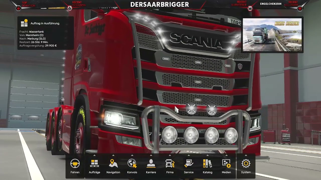 Sream vom 04 02 26