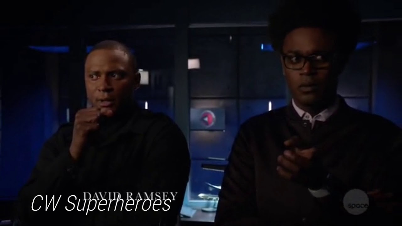 Arrow 7x09 