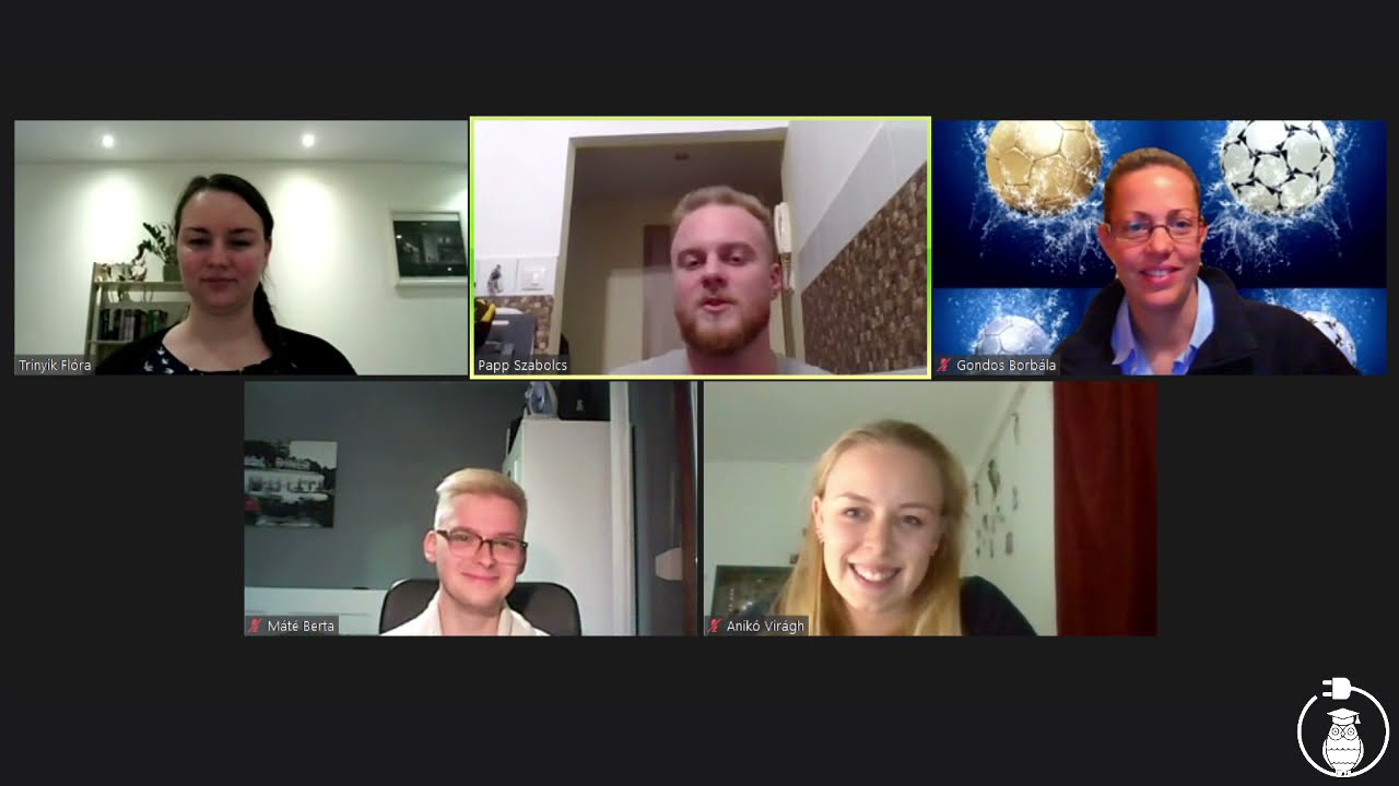 Edutus - turizmus-vendéglátás | 20 perc együtt