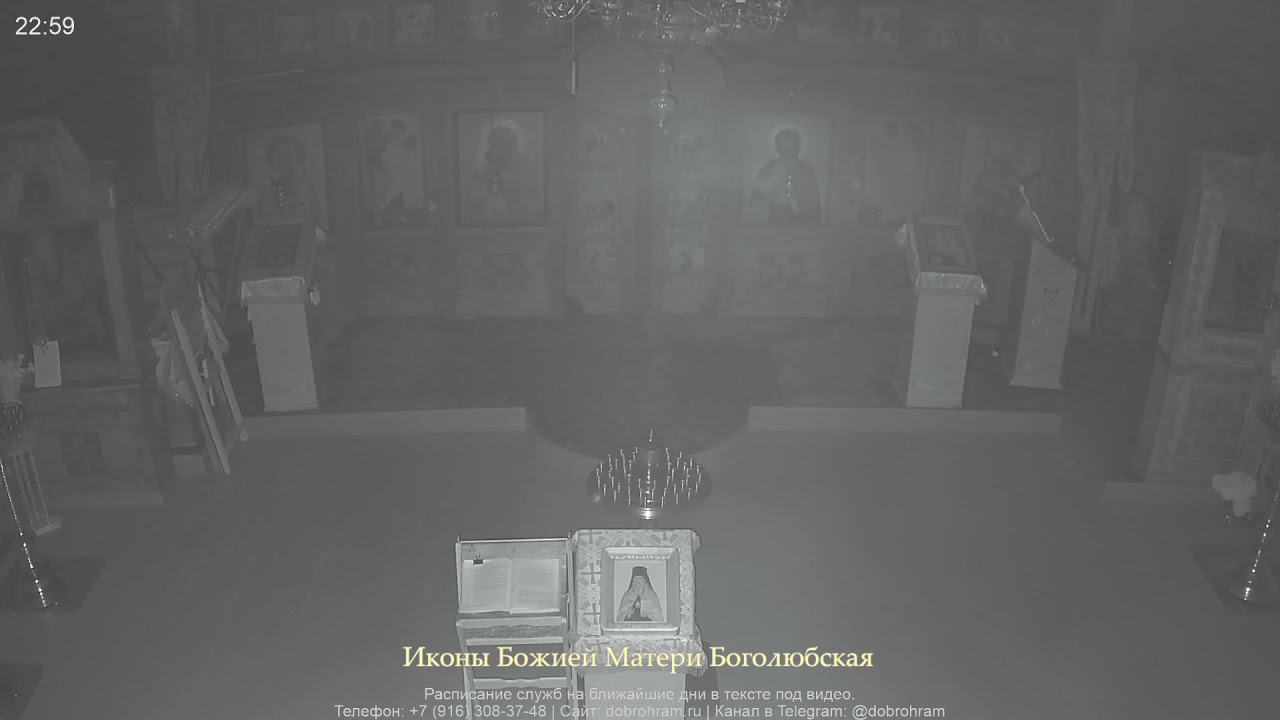 Храм Святителя Филарета при строящемся храме иконы Божией Матери Скоропослушница в Зеленограде