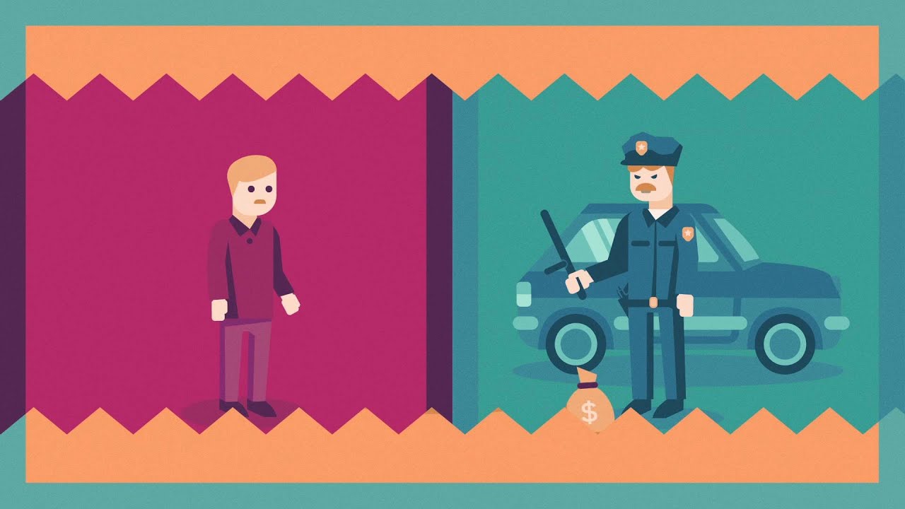 Civil Asset Forfeiture in 60 Seconds