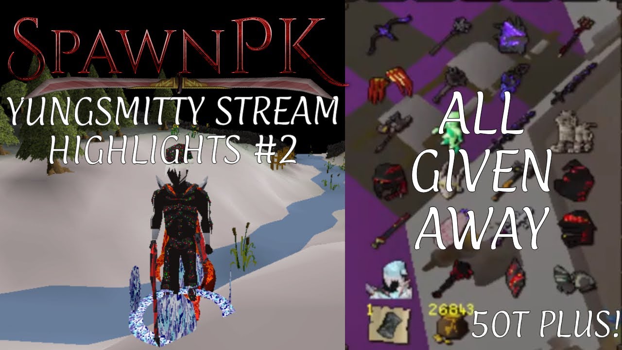 SpawnPk - MY BEST STREAM YET!! | I DOUBLED MY BANK THEN GAVE IT ALL AWAY | 1T CASH GIVEAWAY