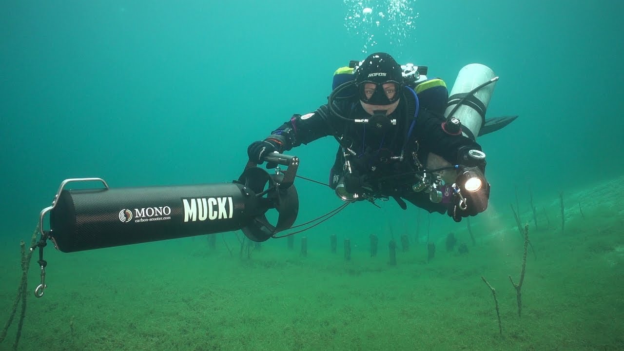 SCOOTER Seeumrundung Kreidesee Hemmoor V4 (c)17.05.2019