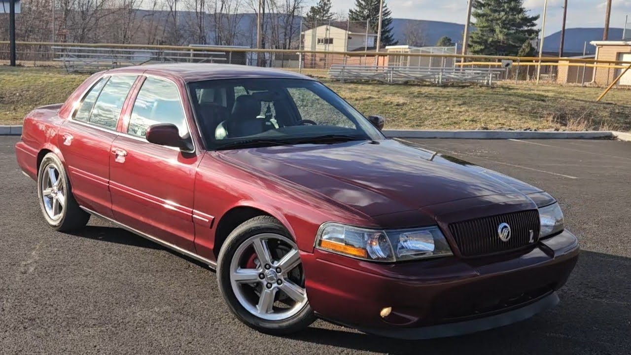 2004 mercury marauder walk around and drive. 