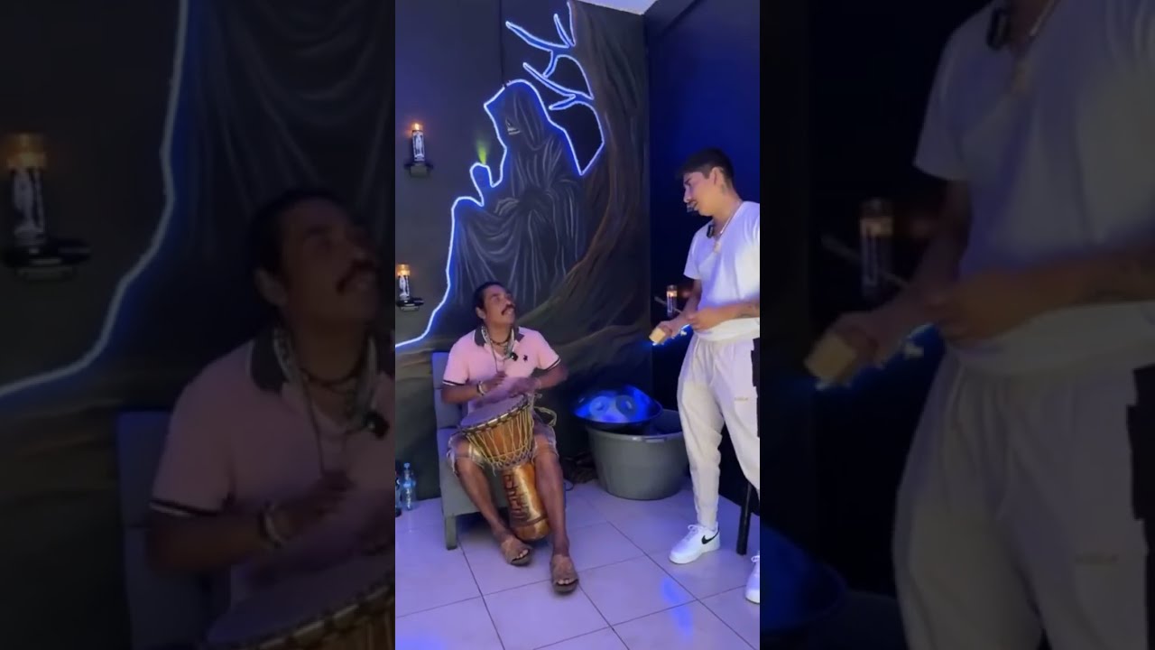 -🙏🕯️”CANTOS GLORIOSOS A LA SANTA MUERTE.” 🧙‍♂️Brujo Mayor De Catemaco