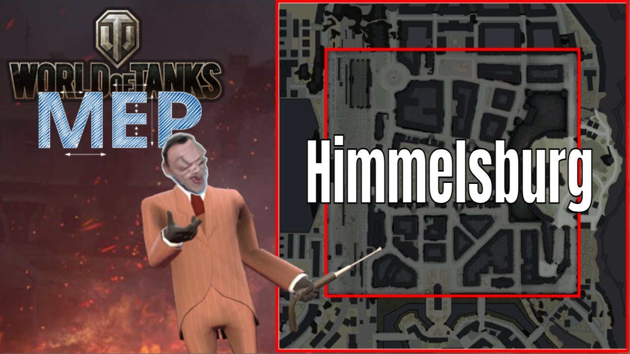 [WoT] MEP (Map Enlargement Program): Himmelsburg