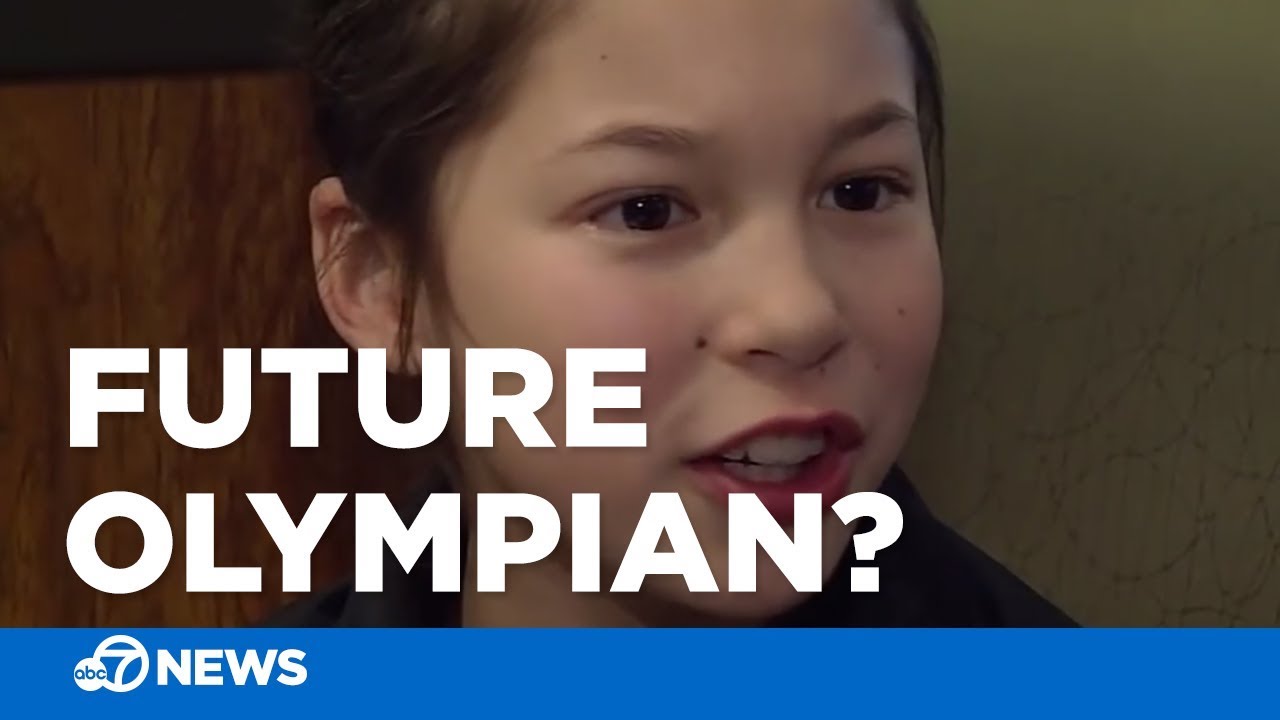 Young Richmond figure skater could get the gold