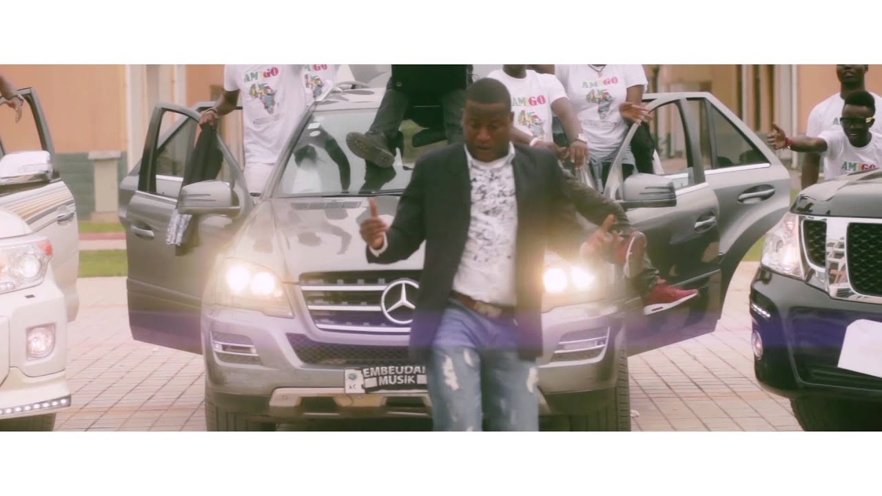 EMBEUDAH MUSIK  AMIGO clip officiel