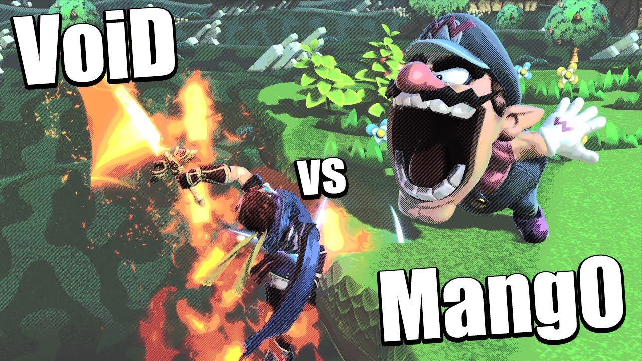 Mang0's Wario vs VoiD's Roy II
