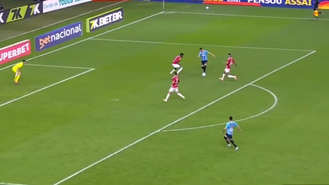 Internacional 2 x 3 Grêmio - Narração: Pedro Ernesto Denardim, Rádio Gaúcha 21/09/2025