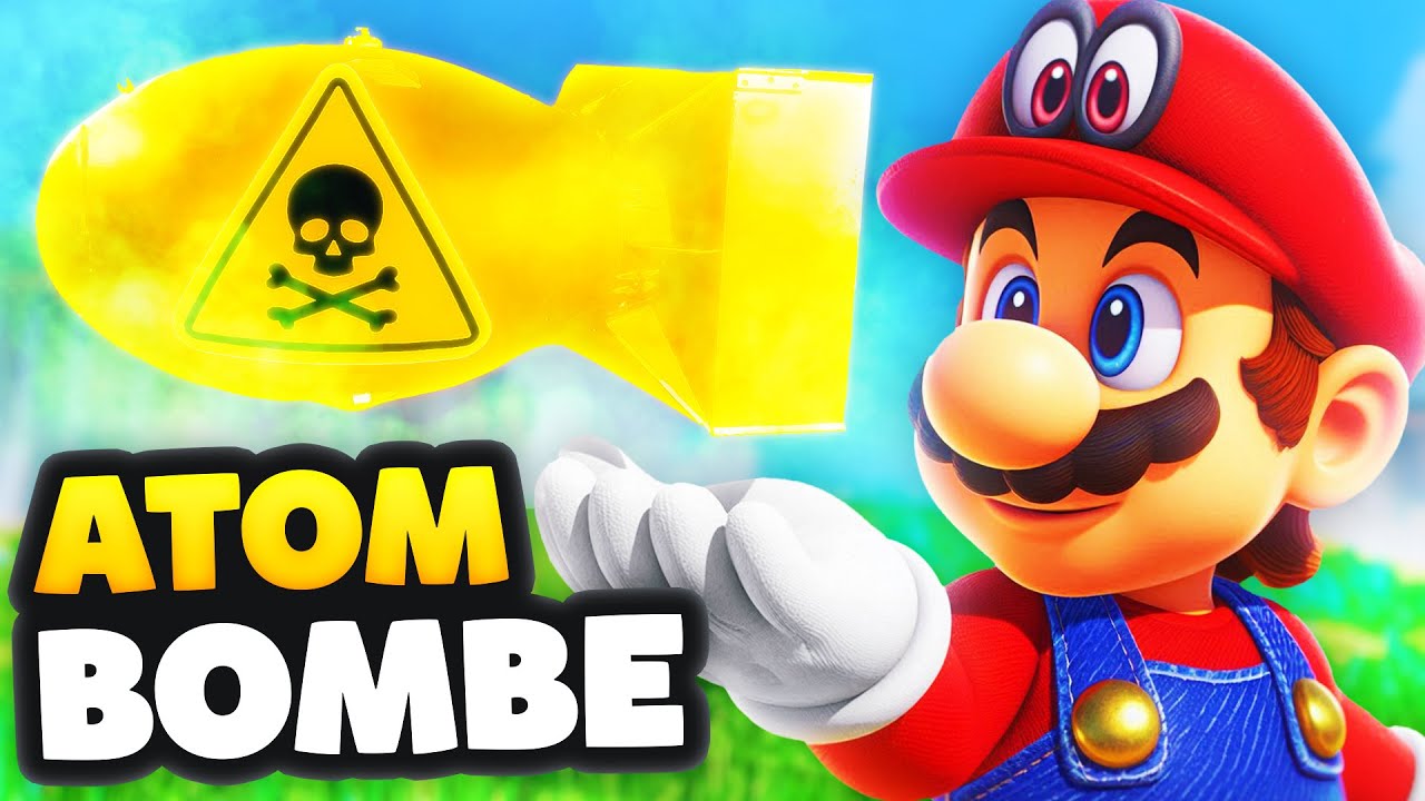 Die 10 SCHLECHTESTEN Super Mario SPIELE aller Zeiten...