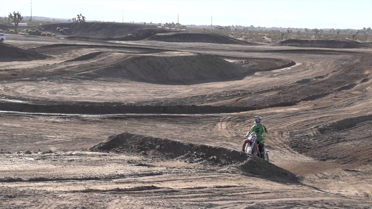 2013 Honda CRF250R | Dirt Rider 250F MX Shootout