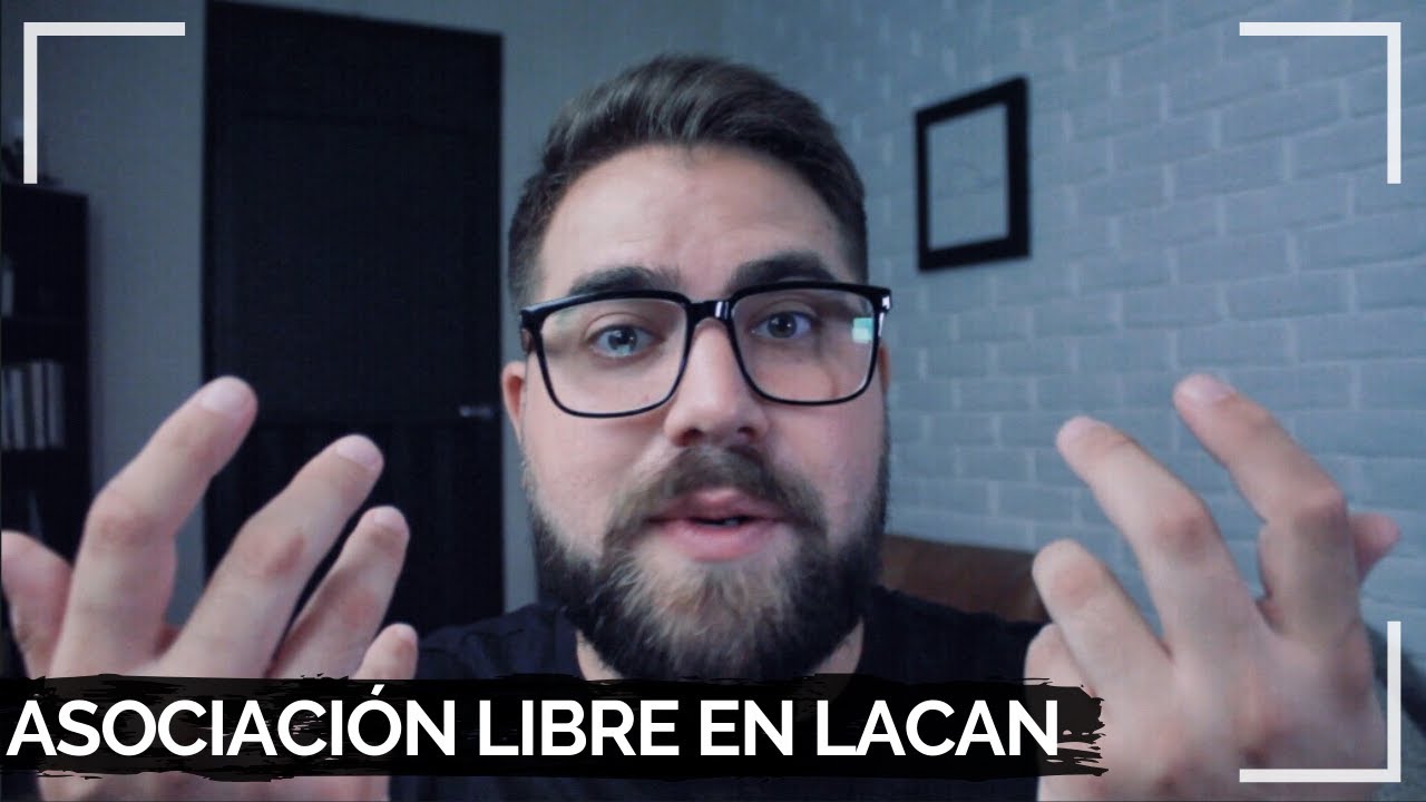 Asociación Libre en LACAN | ¿Todavía es ÚTIL?